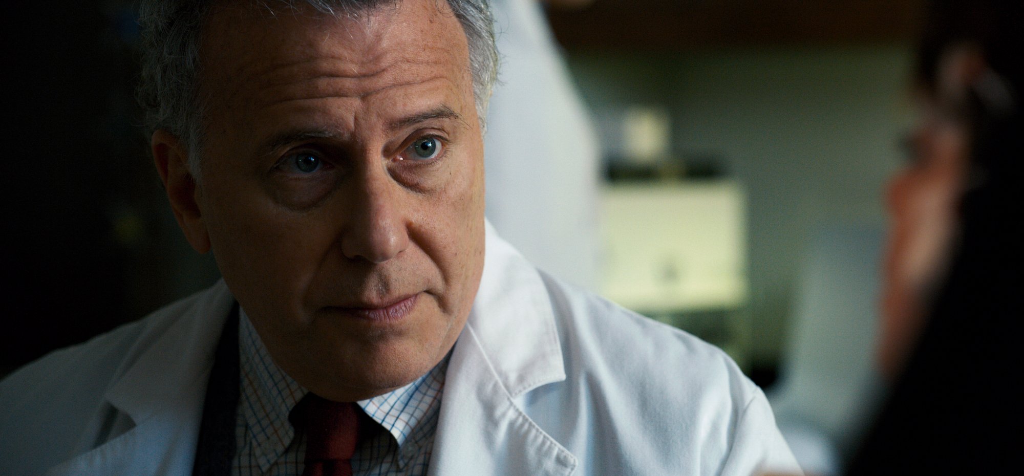 'Stranger Things 4' features Dr. Sam Owens hinting at a connection with Peter Ballard