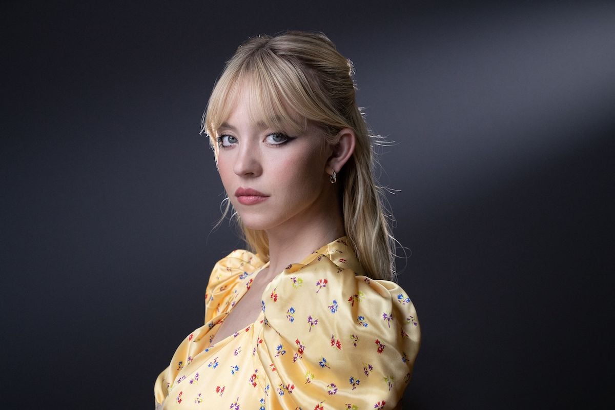 The Handmaid's Tale alum Sydney Sweeney (Eden) poses for a photo session during the 5th edition of the Cannes International Series Festival