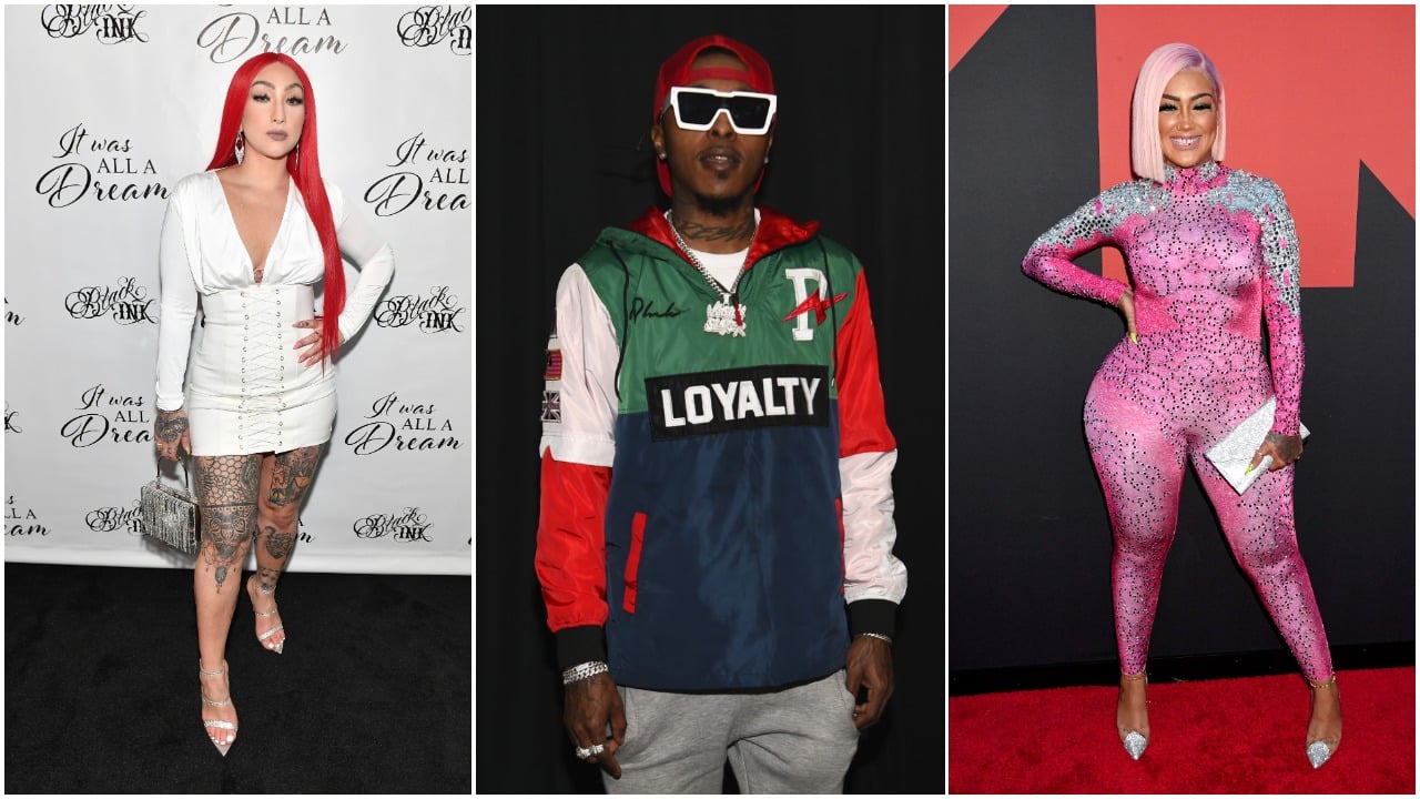 Tatti Ritter at "It Was All A Dream" Black Ink Gallery And Silent Auction; Alex Robinson attends the Black Ink Crew Franchise - Tri-City Tattoo Battle; Donna Lombardi attends the 2019 MTV Video Music Awards
