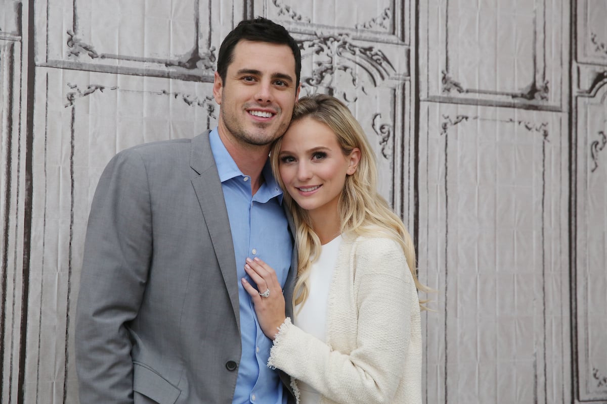 The Bachelor Ben Higgins Lauren Bushnell