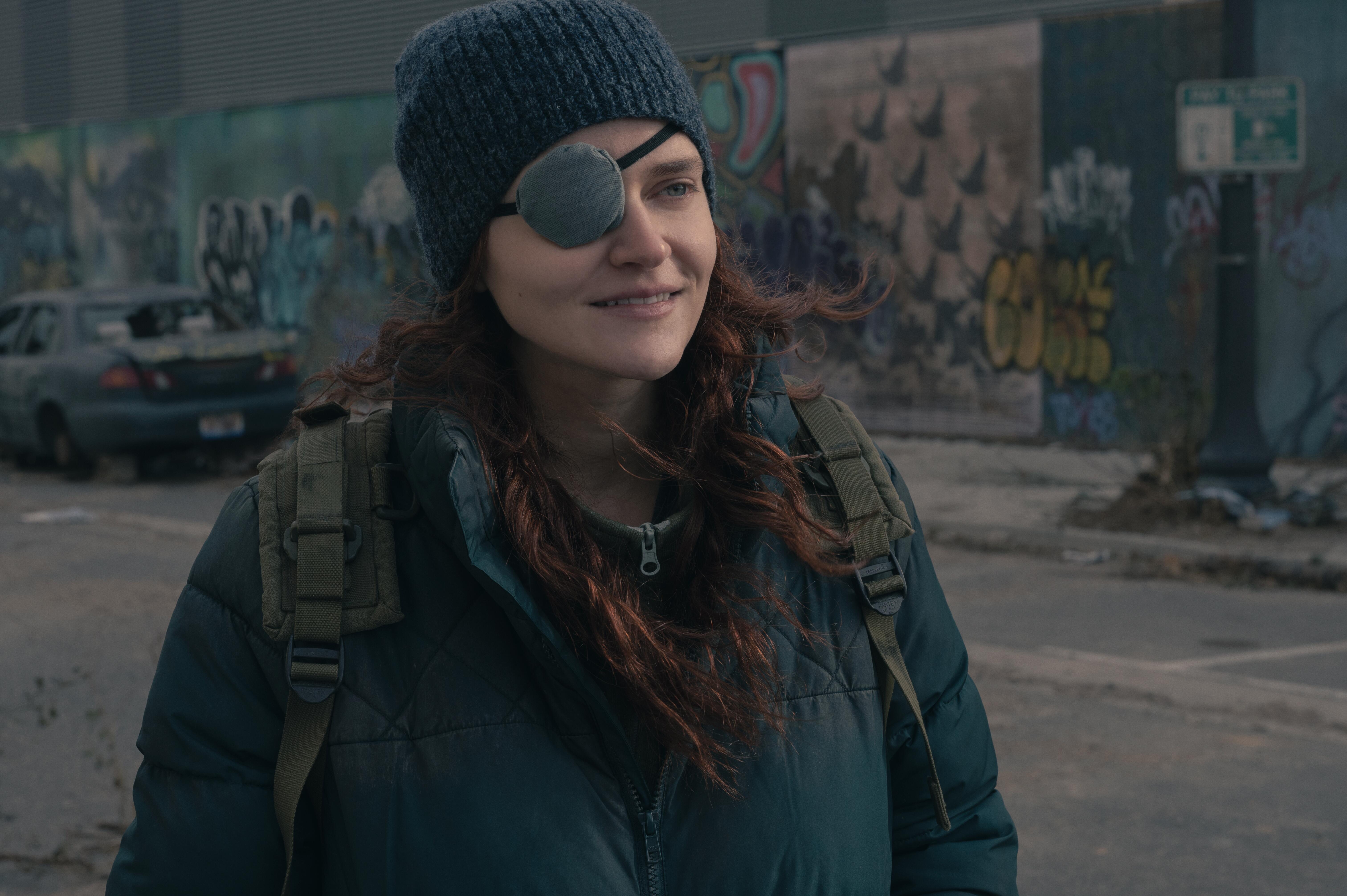 Janine in season 4 of 'The Handmaid's Tale' on Hulu