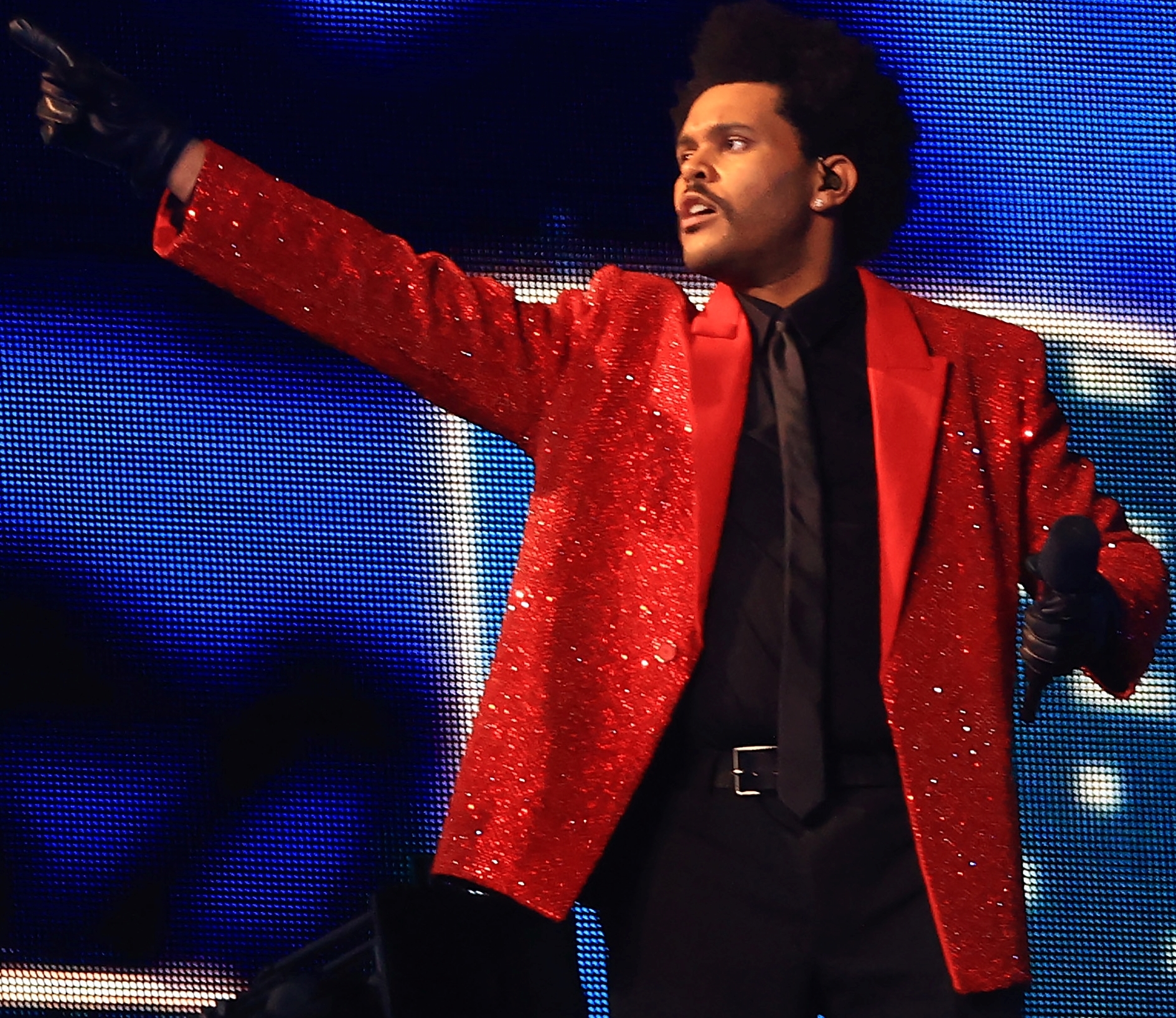 The Weeknd Revealed Why ‘Earned It’ Made Him ‘Feel Confident’