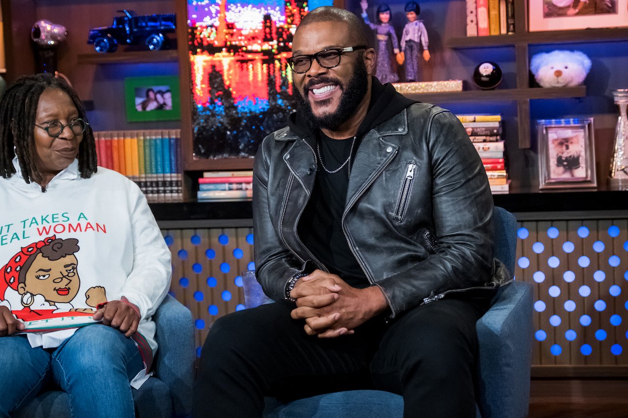 Tyler Perry Gives Update on ‘Sister Act 3’ Starring Whoopi Goldberg