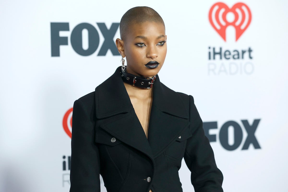 Willow Smith Got ‘Physically Sick’ When She Started Modeling