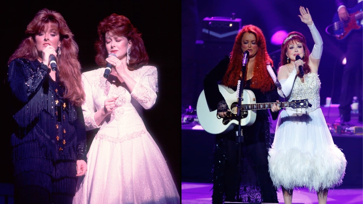 Wynonna Judd checked in with fans of The Judds after Naomi Judd's death