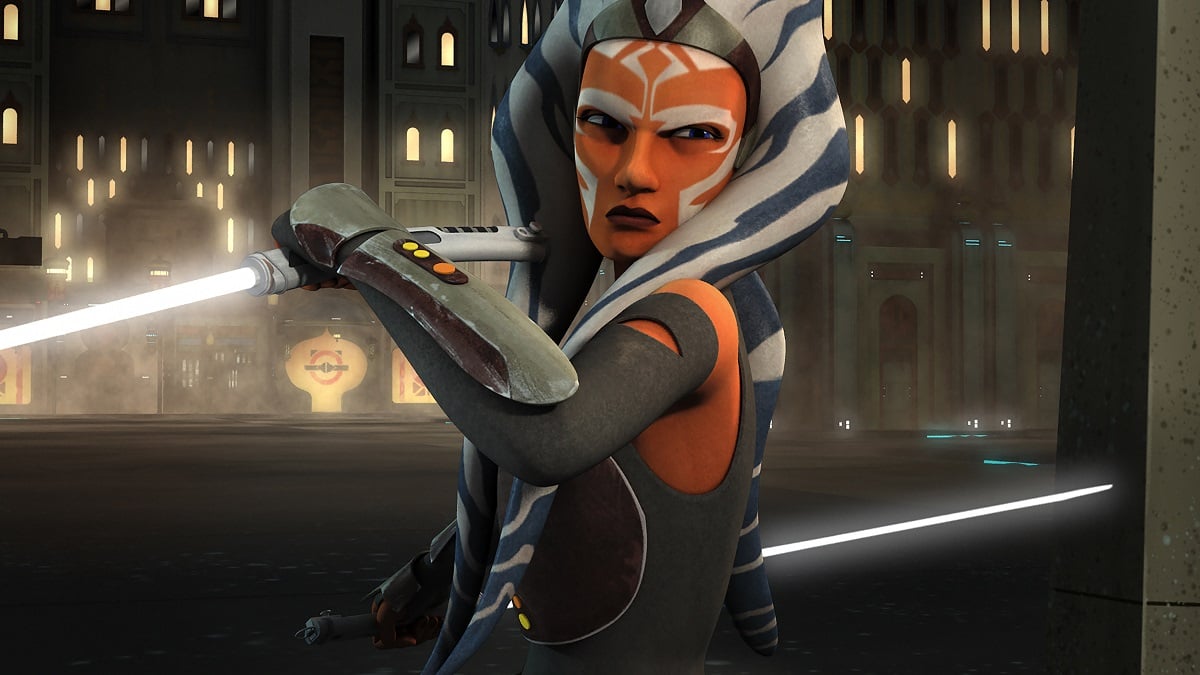 The Rise Of Skywalker Ahsoka Tano Confirmed! (Star Wars Episode 9) 