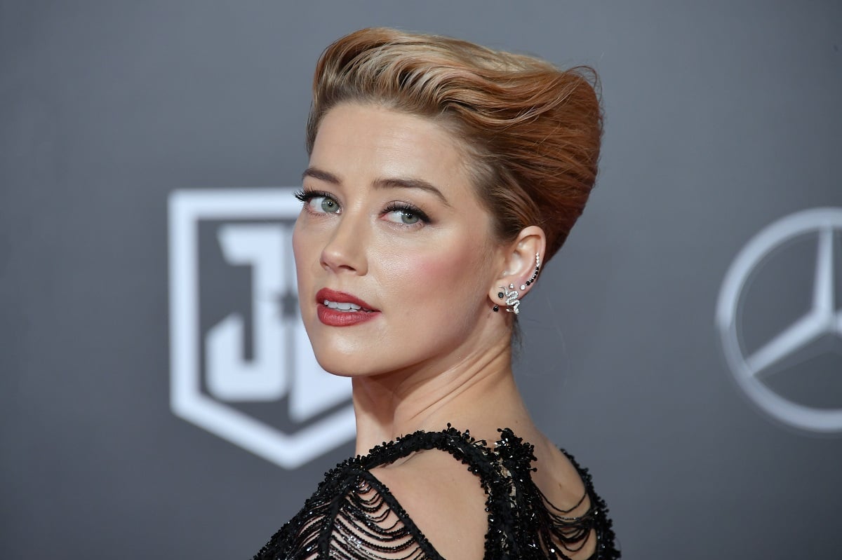 Amber Heard’s Complete Relationship History—Inside the Star’s Love Life Over the Years
