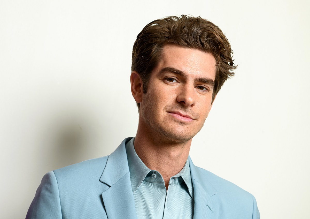 andrew garfield break