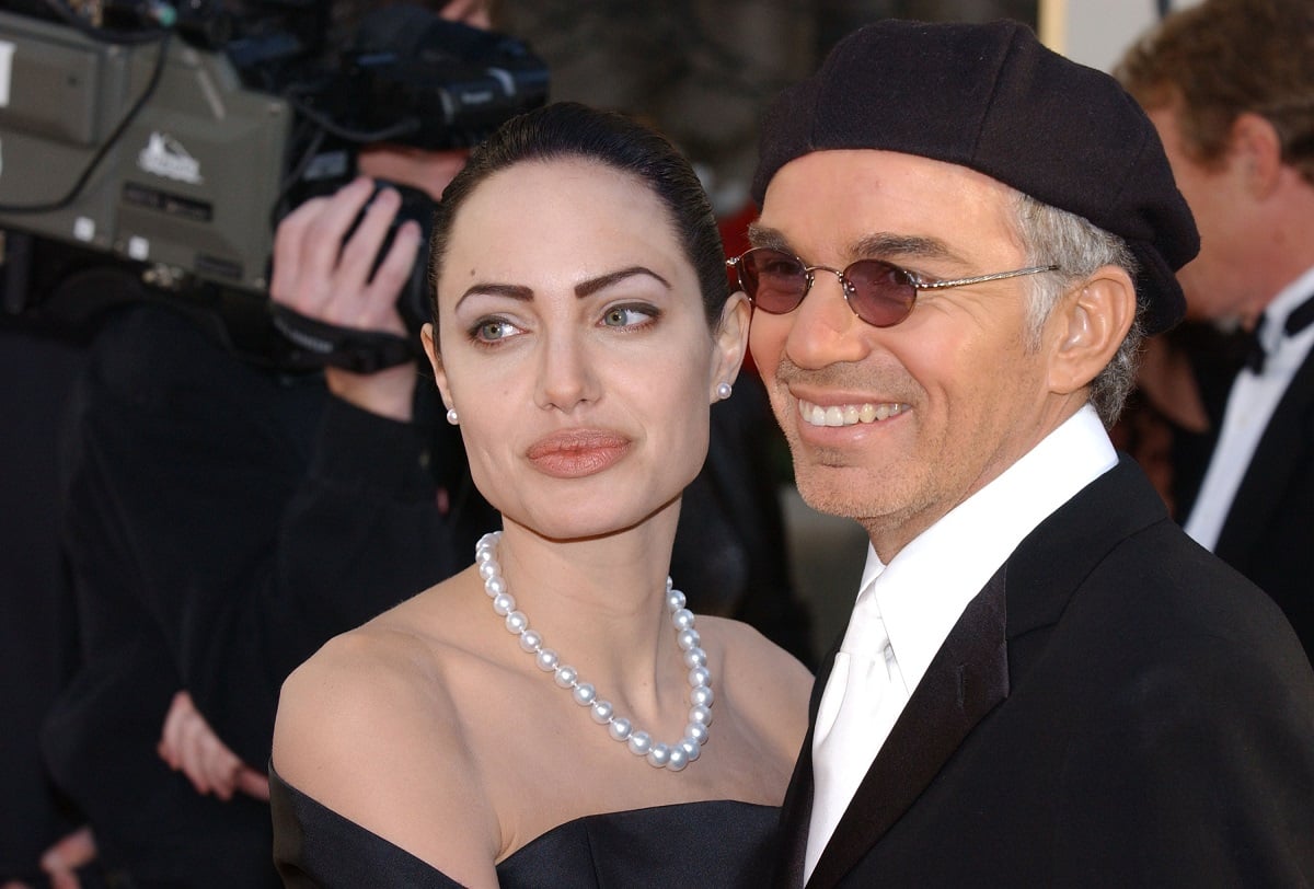 angelina jolie billy bob thornton