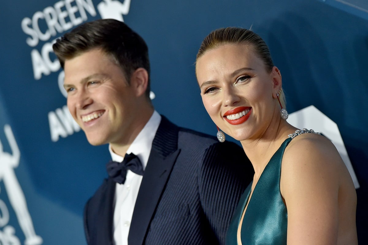 Inside Scarlett Johansson’s 3 Engagement Rings From Ryan Reynolds to Colin Jost