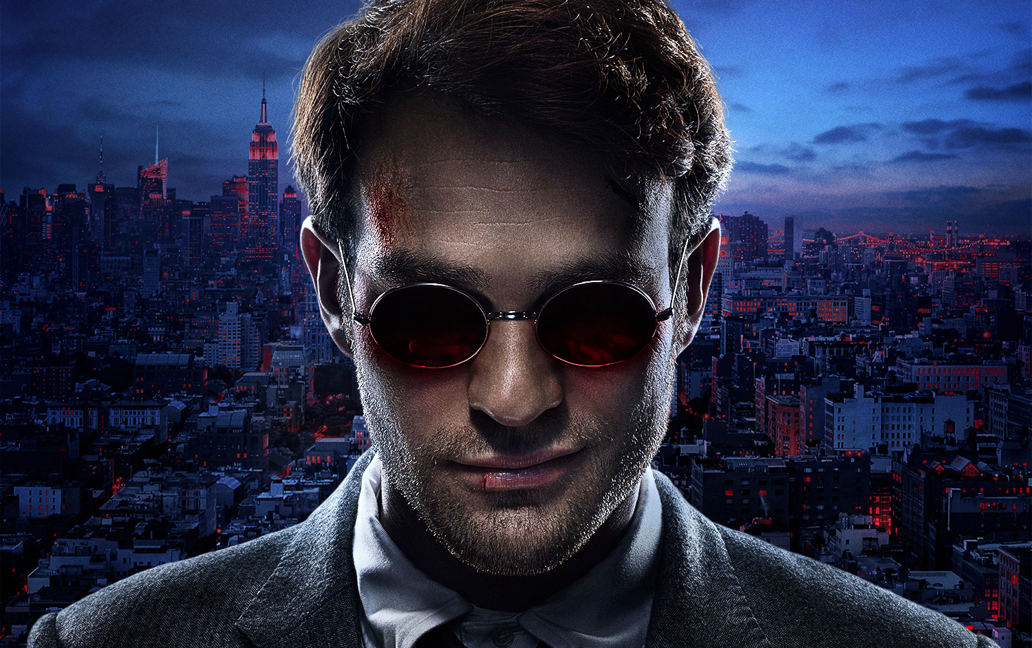 Charlie Cox as Daredevil in Marvel's Daredevil on Netflix, which may get a reboot on Disney+