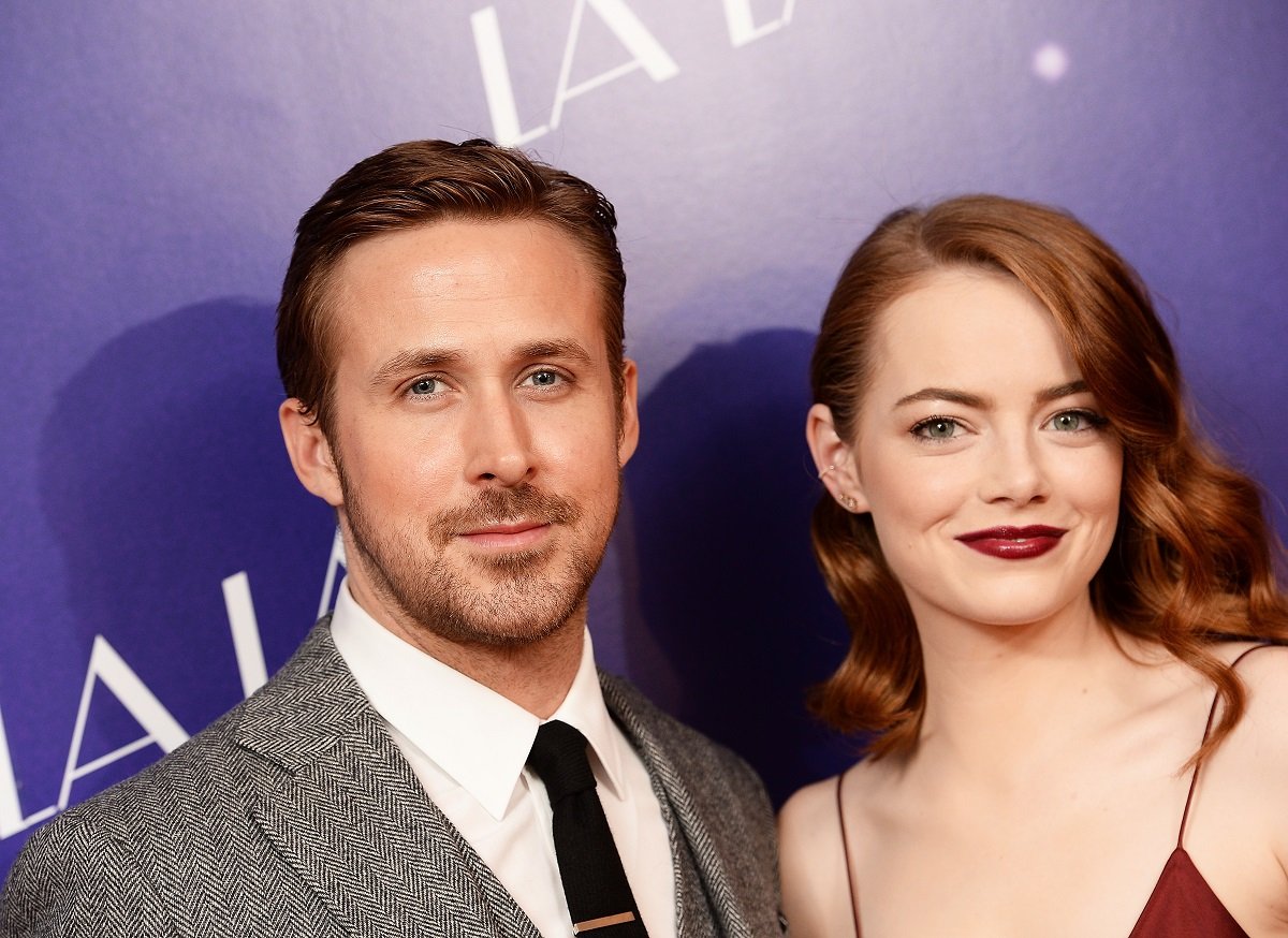 emma stone ryan gosling movie