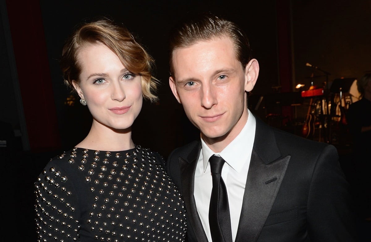 evan rachel wood jamie bell