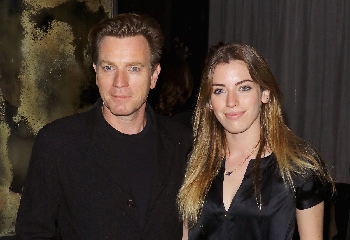 ewan mcgregor daughter clara