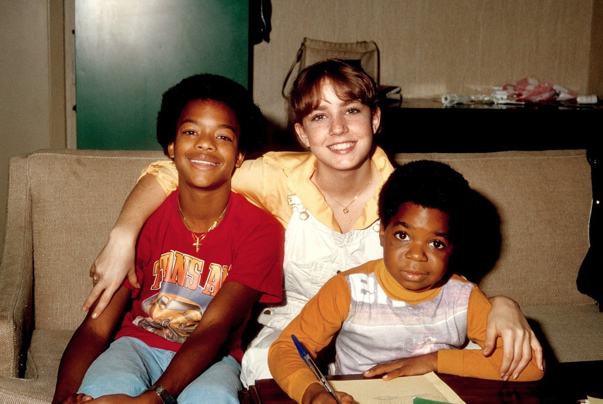 gary coleman diff'rent strokes