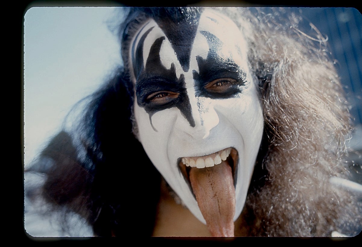 gene simmons name