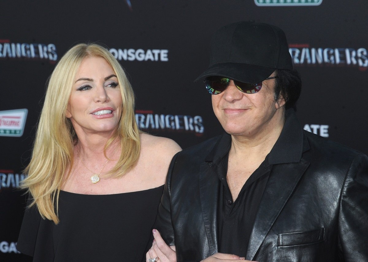 Gene Simmons Blamed Joy Behar When His Then-Girlfriend Walked Out of an Interview