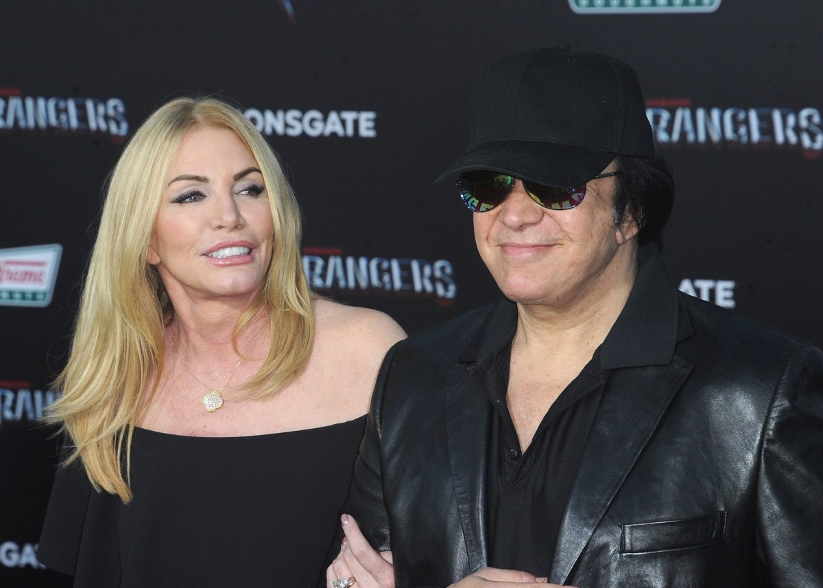 gene simmons shannon tweed interview