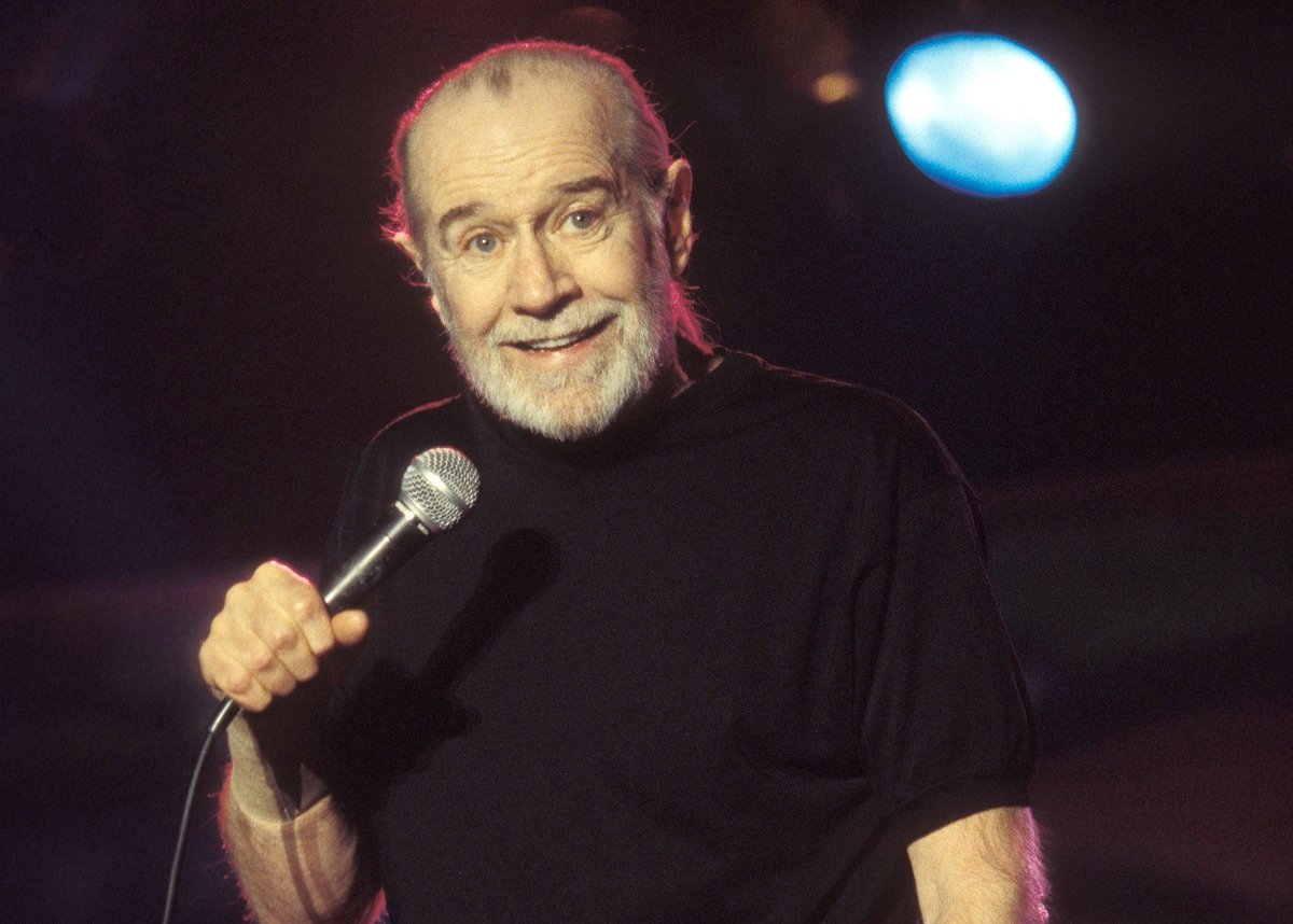 George Carlin abortion quote