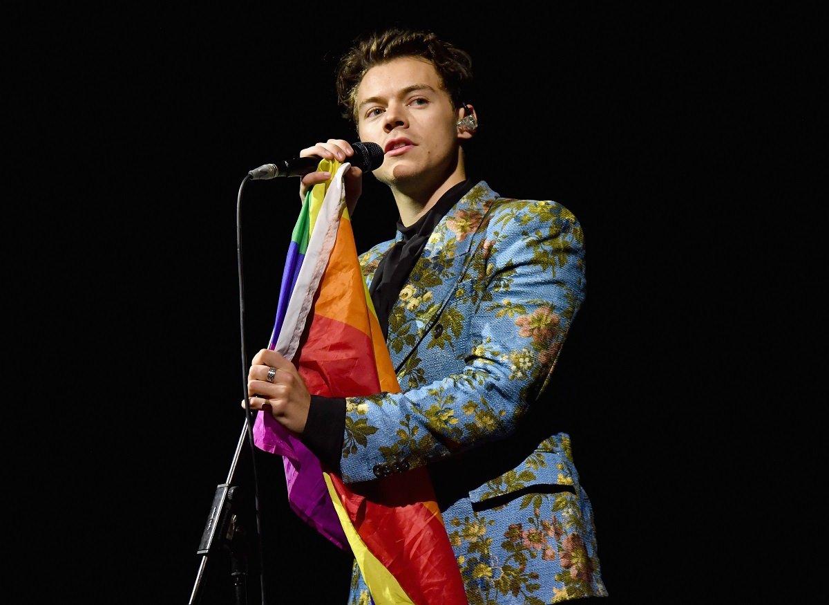 harry styles sexuality