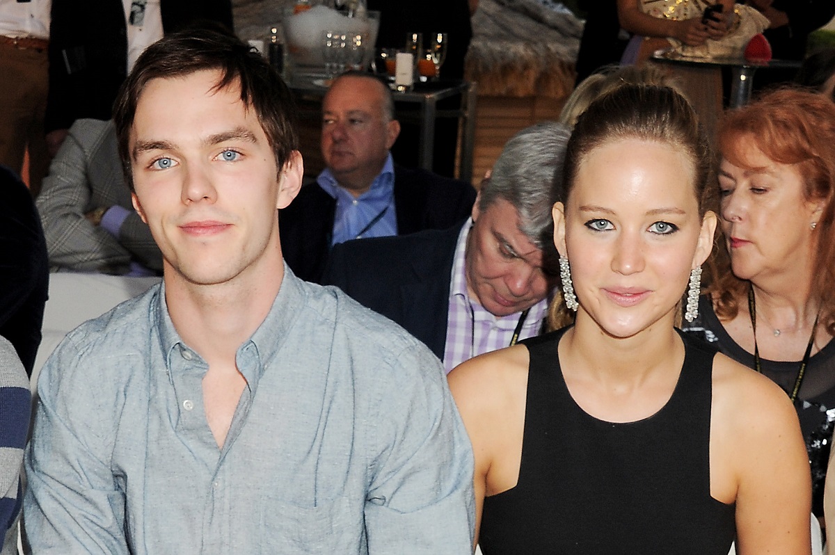 jennifer lawrence nicholas hoult