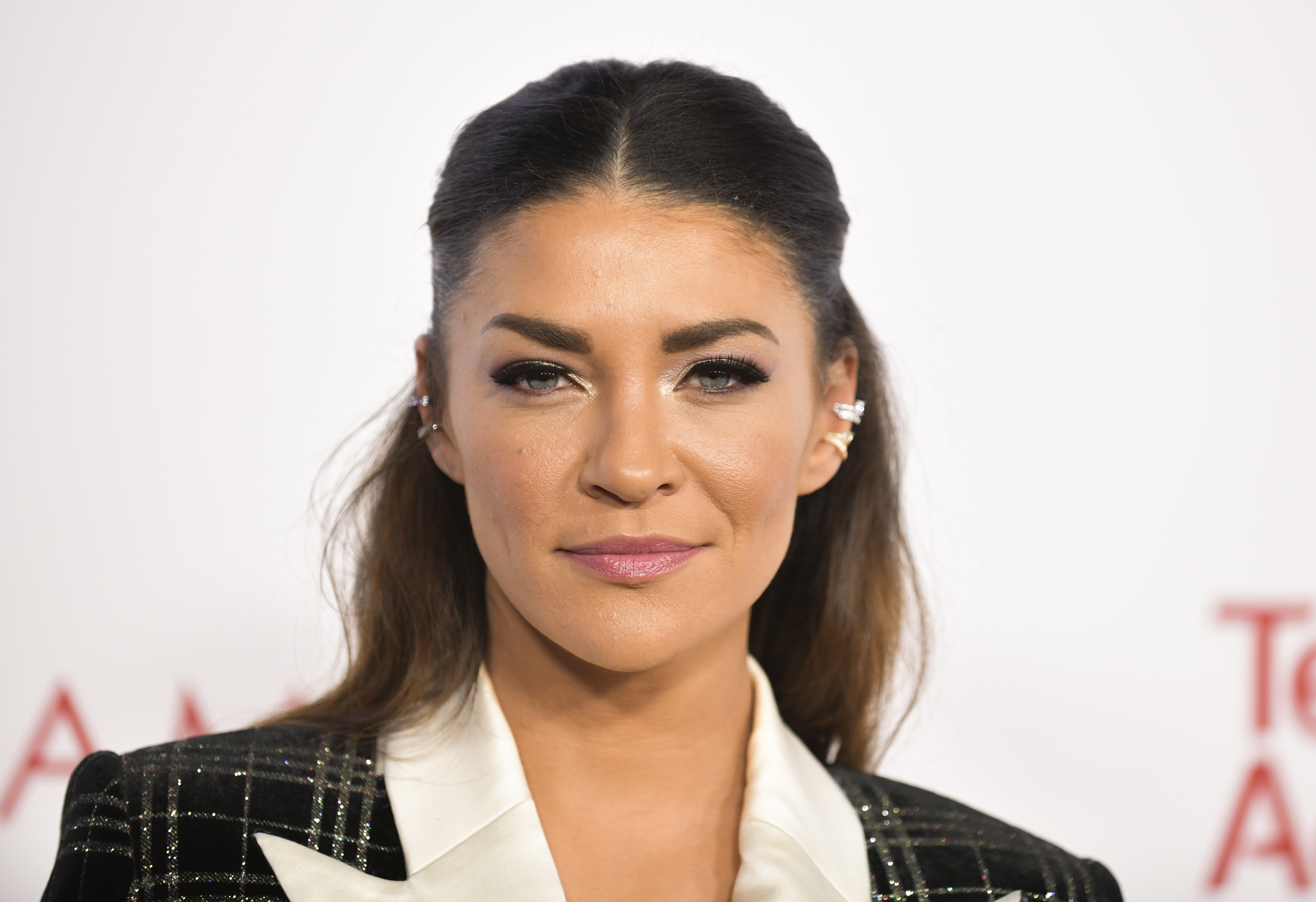 'Gossip Girl' star Jessica Szohr, who is the host of a rewatch podcast about the series