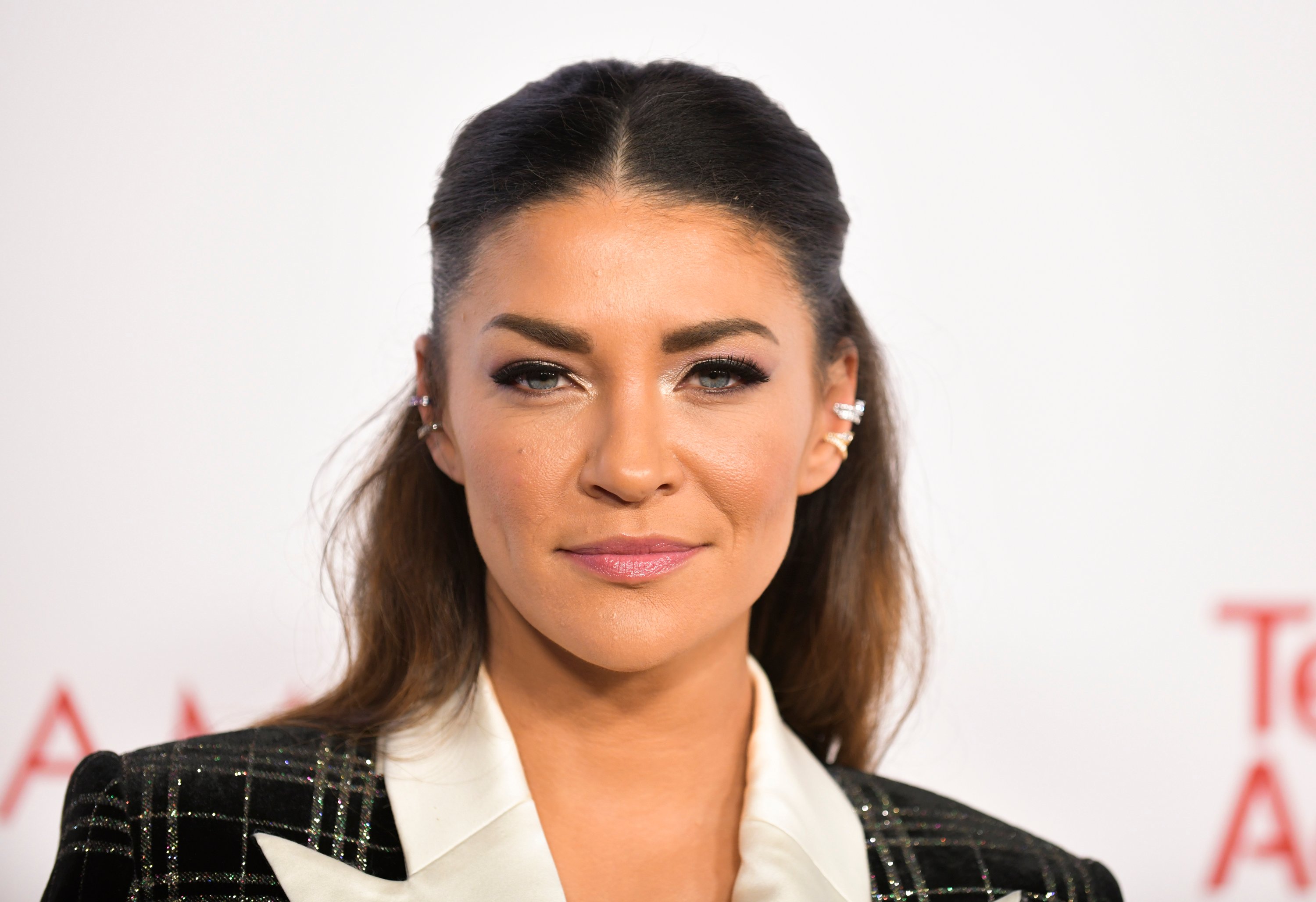 'Gossip Girl' star Jessica Szohr, who is the host of a rewatch podcast about the series