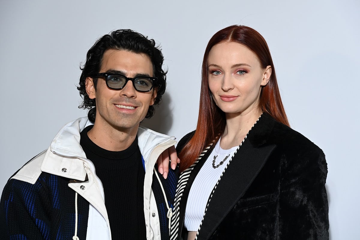 sophie turner joe jonas