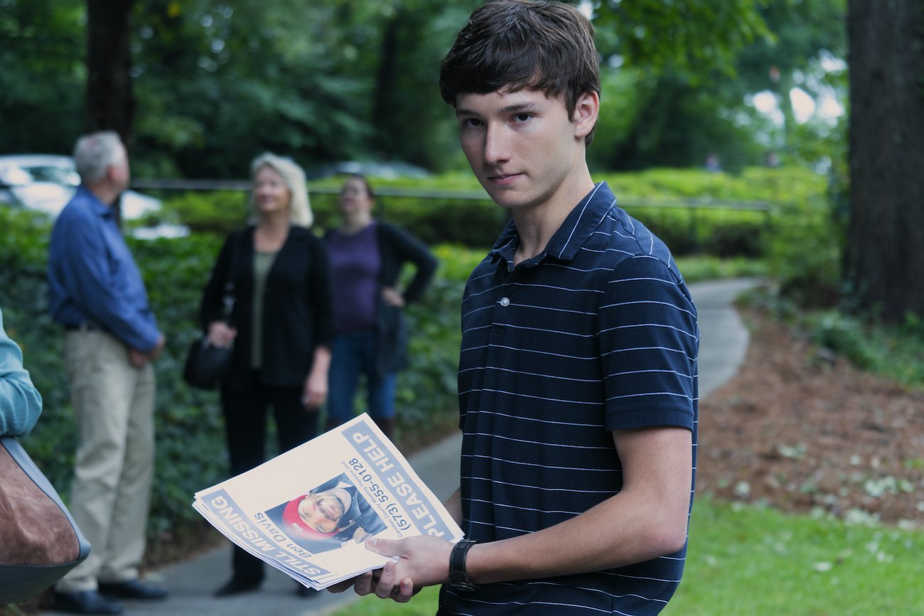 Skylar Gaertner as Jonah Byrde in Season 4 Part 2 Episode 3 of 'Ozark'