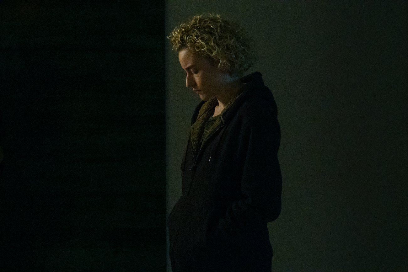 Julia Garner as Ruth Langmore in 'Ozark'