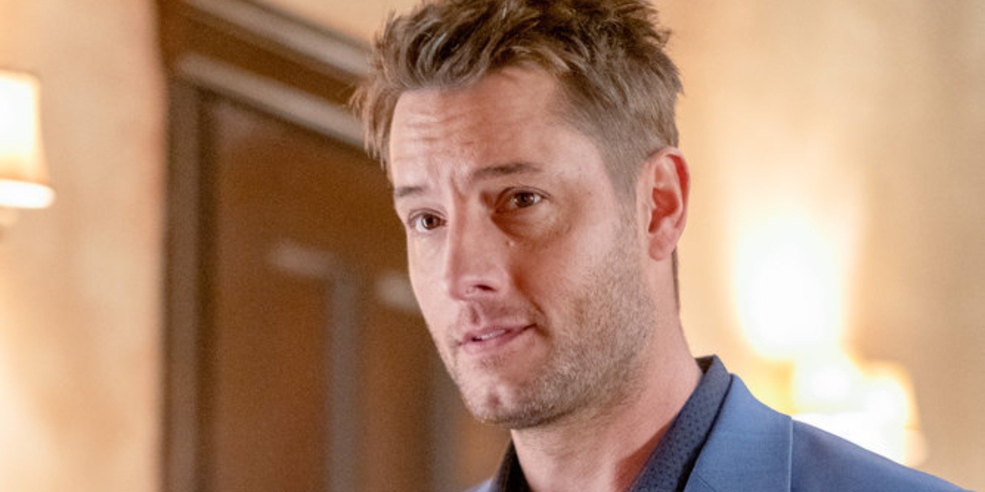 Justin Hartley plays Kevin Pearson on NBC's "This Is Us."