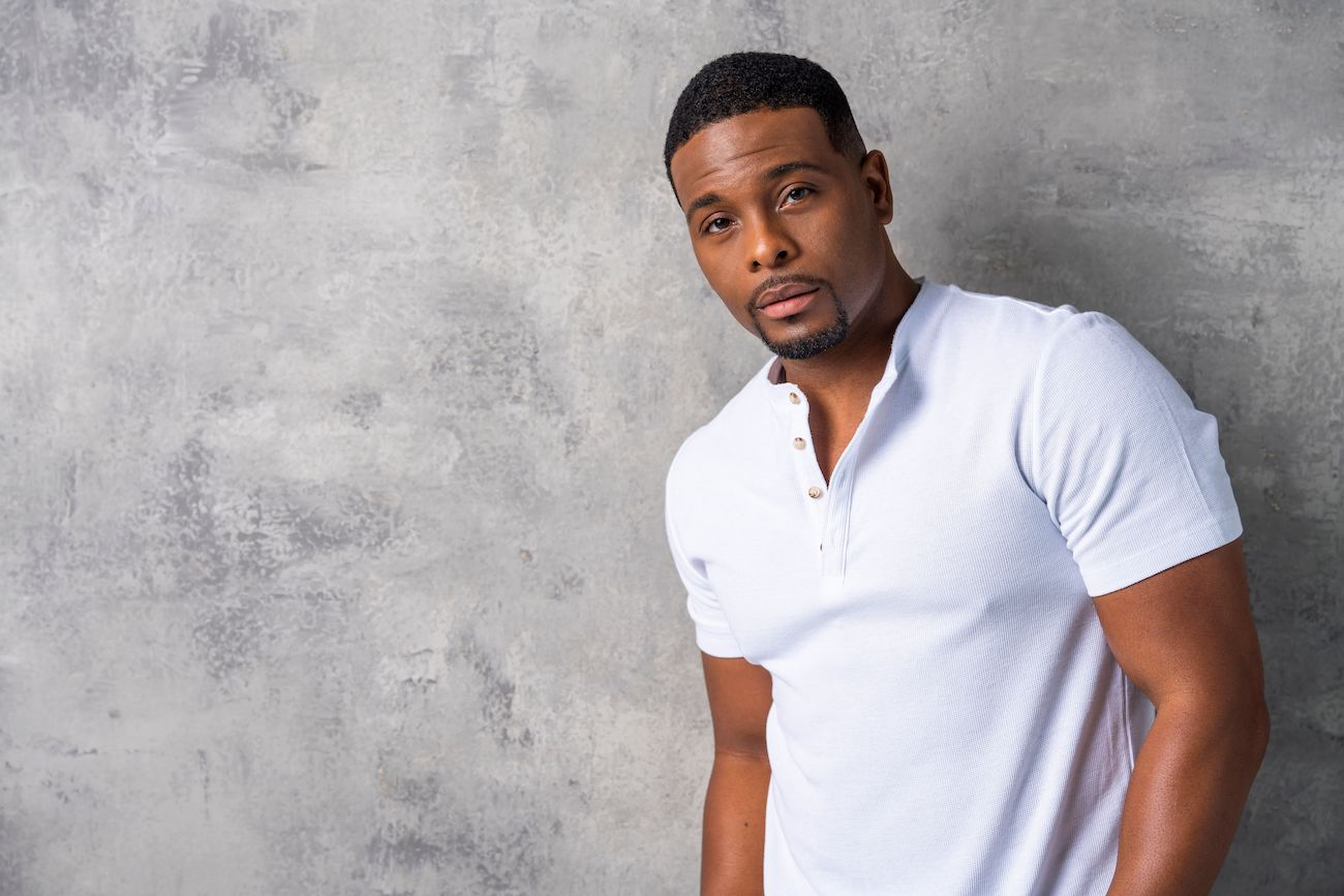 Pastor, actor, and comedian Kel Mitchell