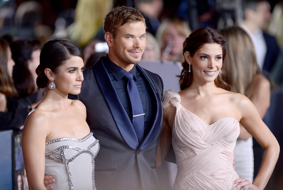Kellan Lutz Admitted to Crushing on a 'Twilight' Co-Star, image size:1200x806