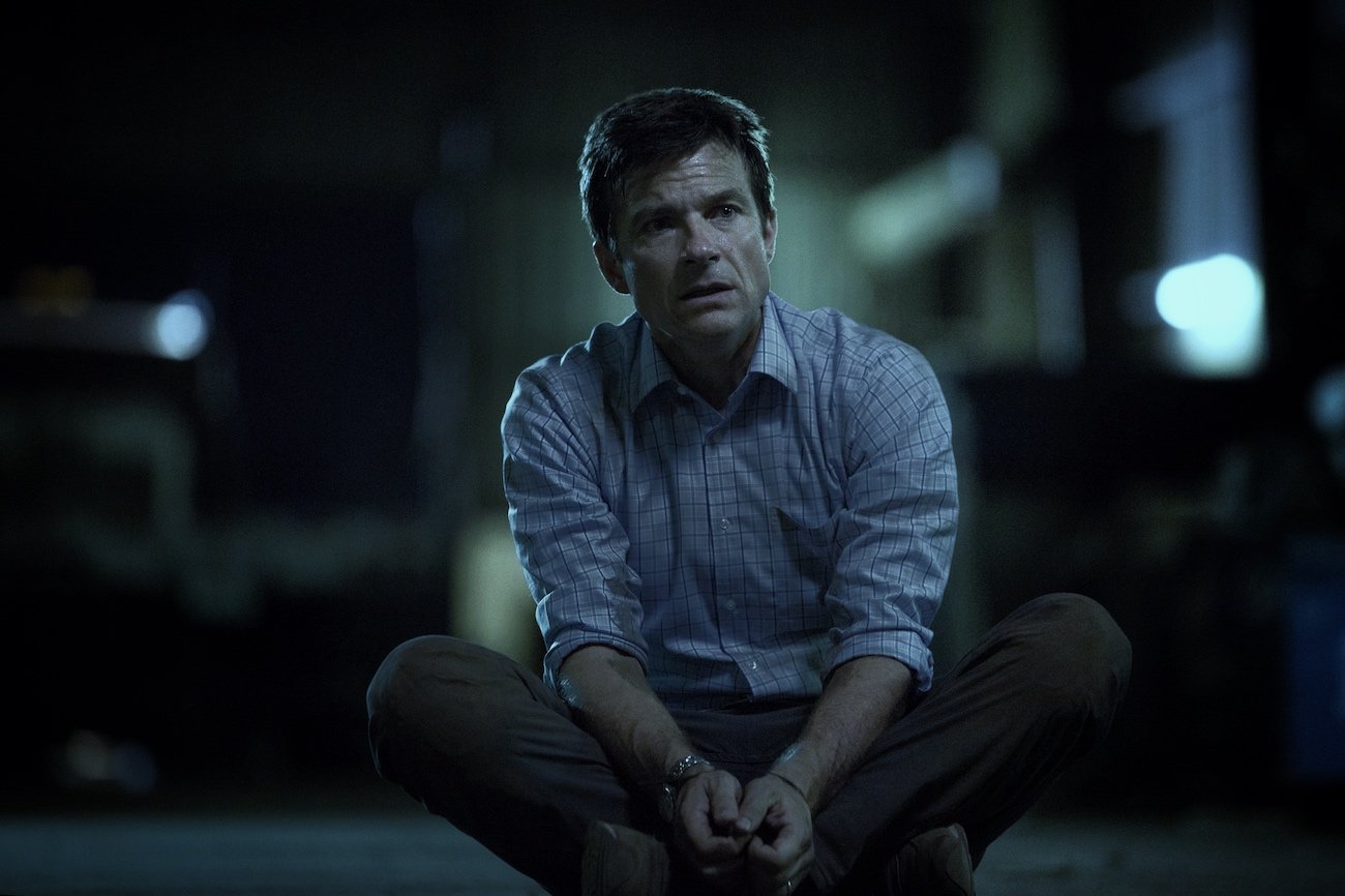 Jason Bateman as Marty Byrde in 'Ozark' Season 1