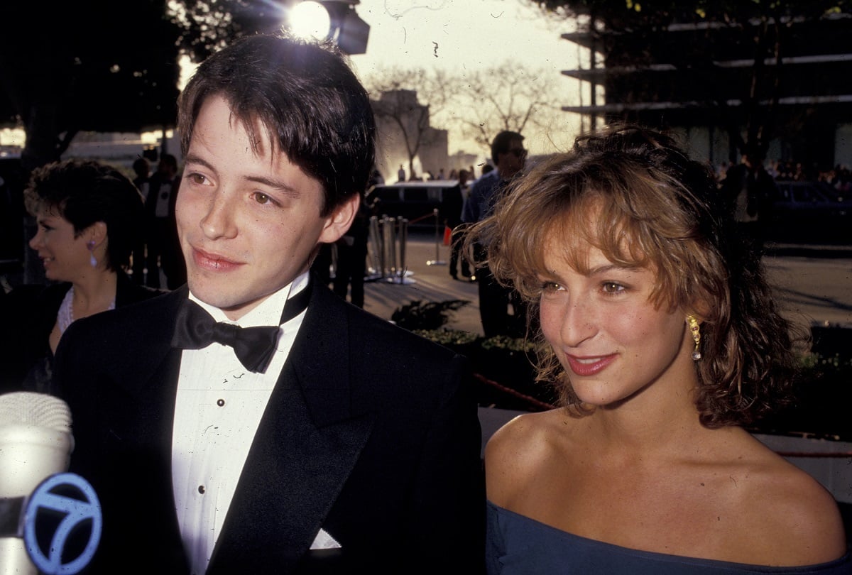 How Matthew Broderick Inspired Madonna’s Hit 1989 Song ‘Express Yourself’