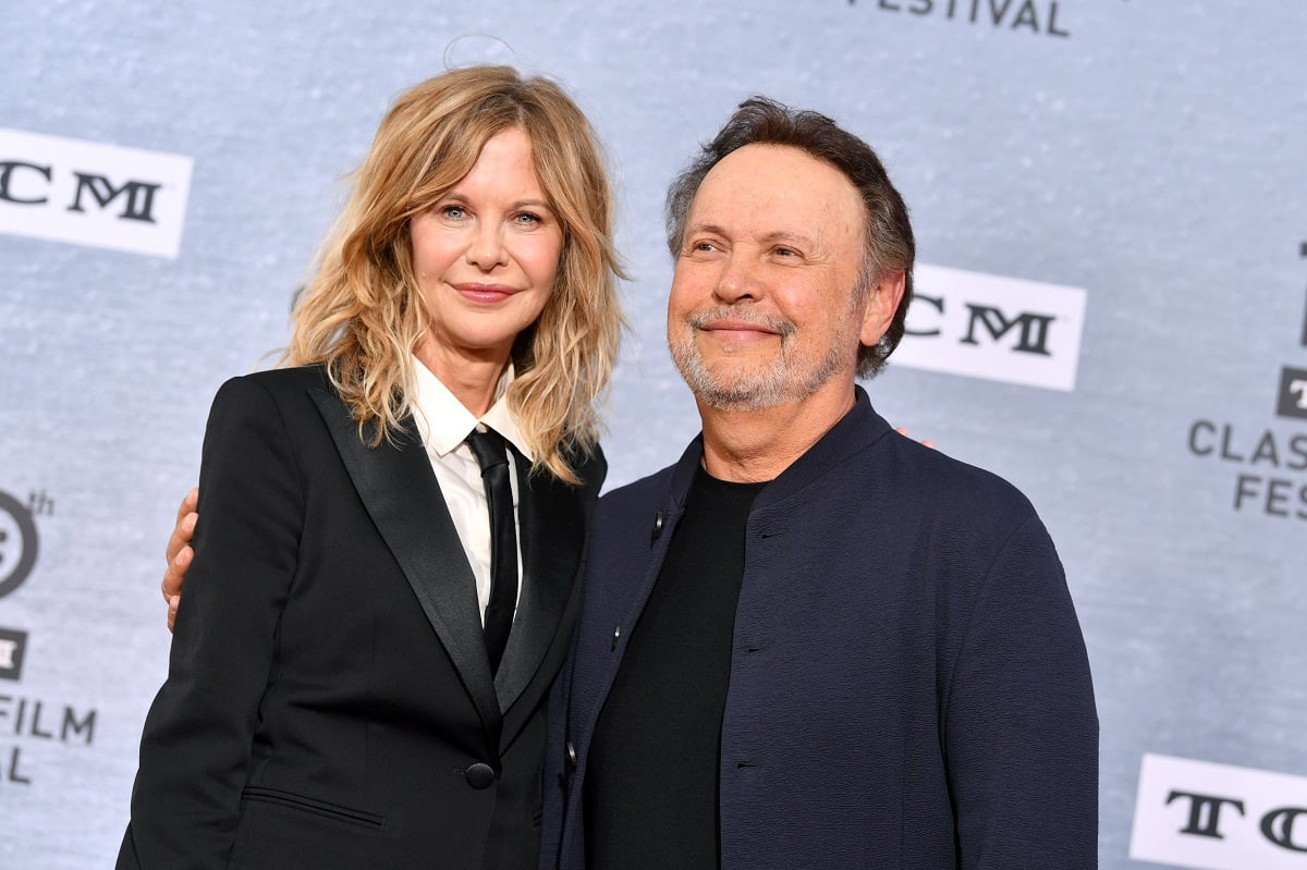 meg ryan billy crystal