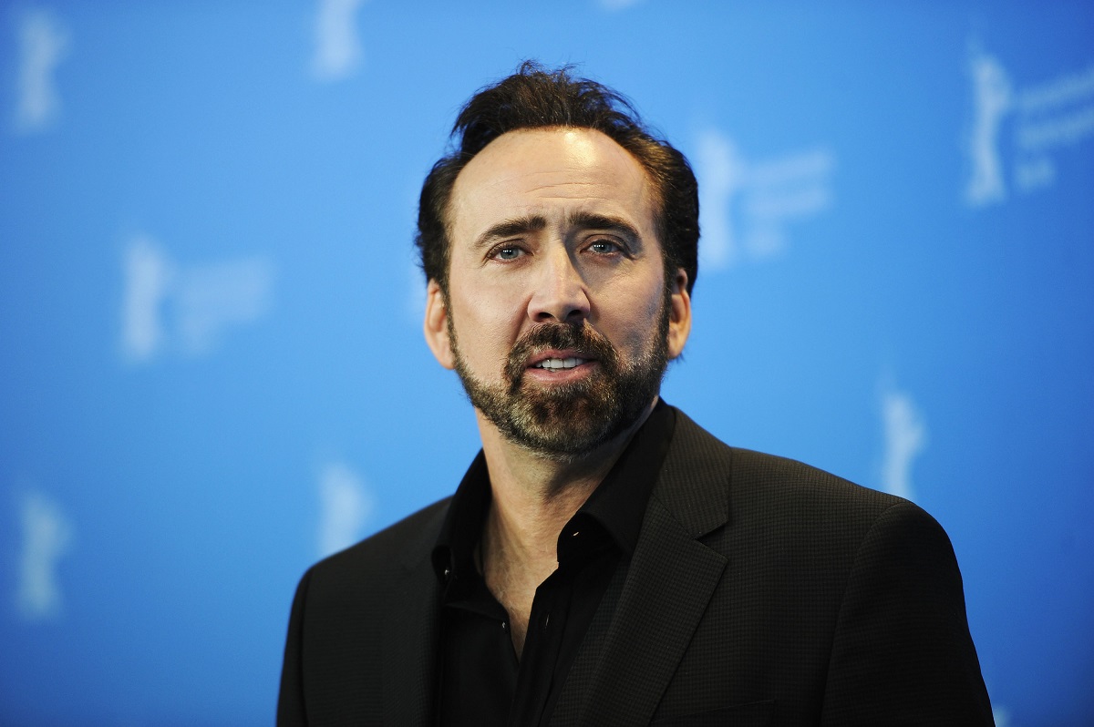 Nicolas Cage movie