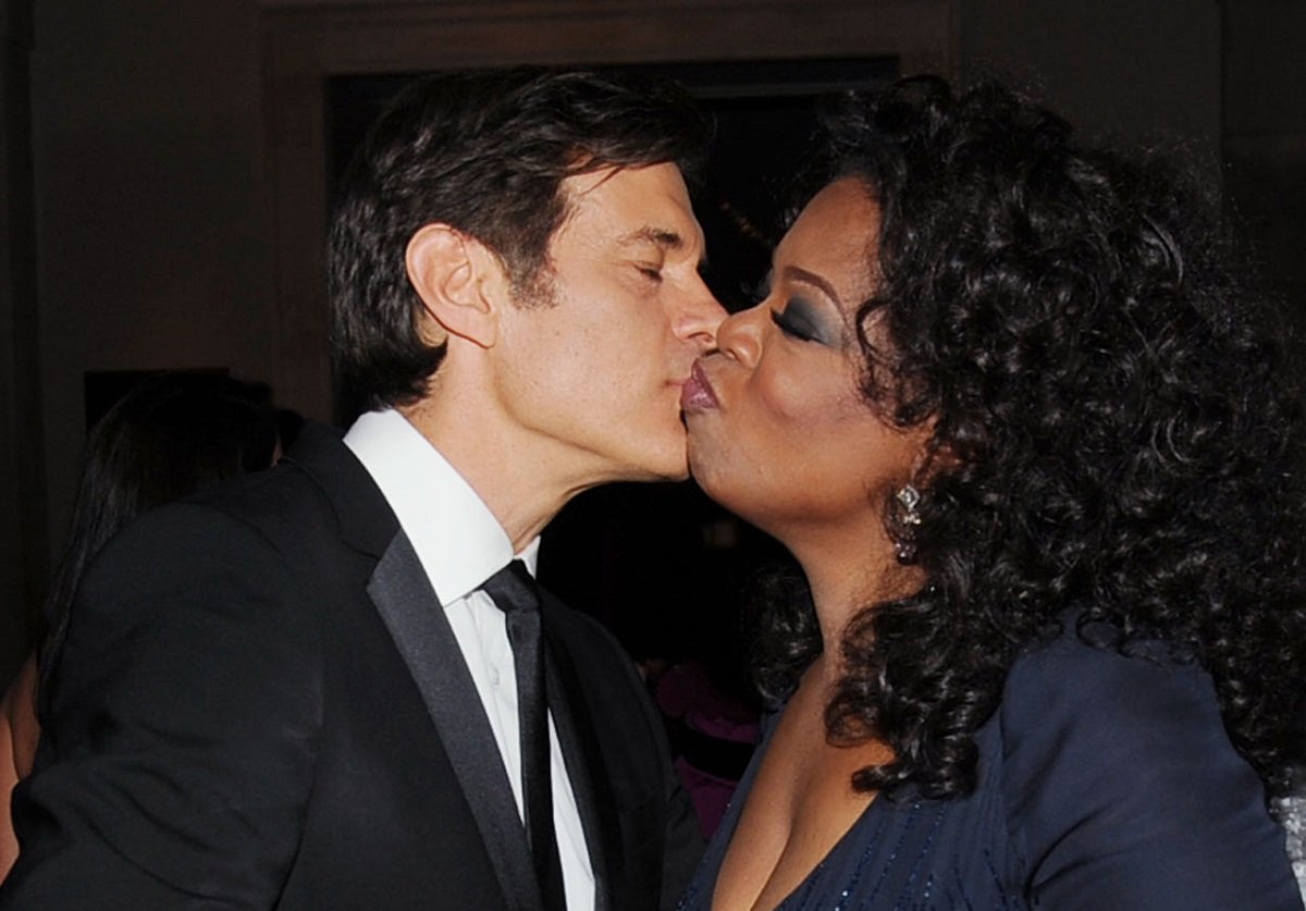 Why Does Everyone Blame Oprah for Dr. Oz?