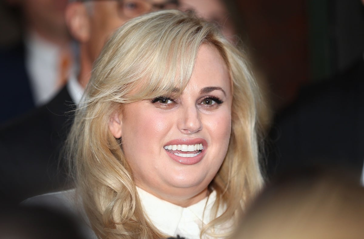 Rebel Wilson age