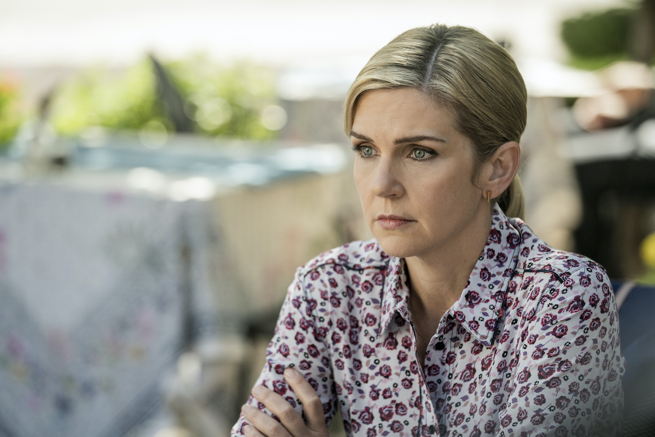 Rhea Seehorn as Kim Wexler in 'Better Call Saul' Season 6 Episode 4