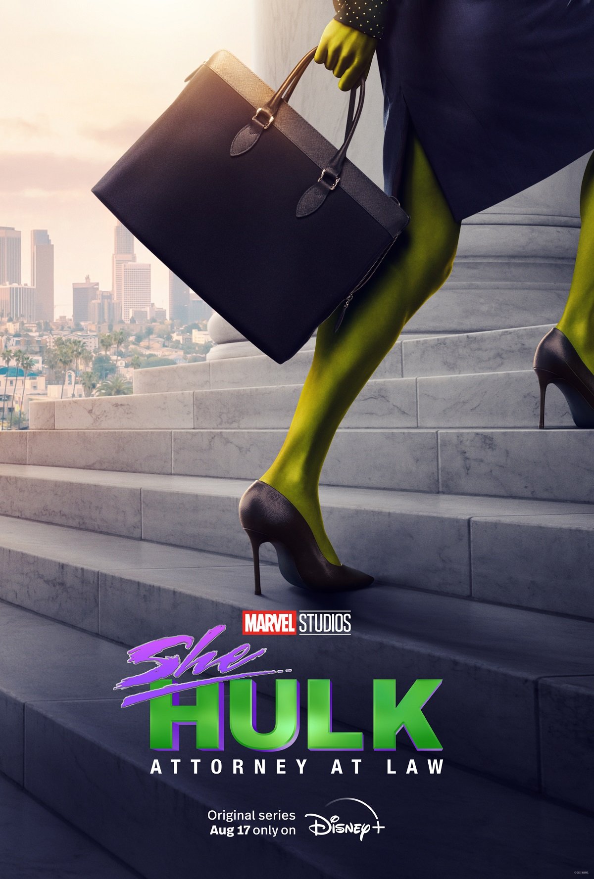 she hulk trailer