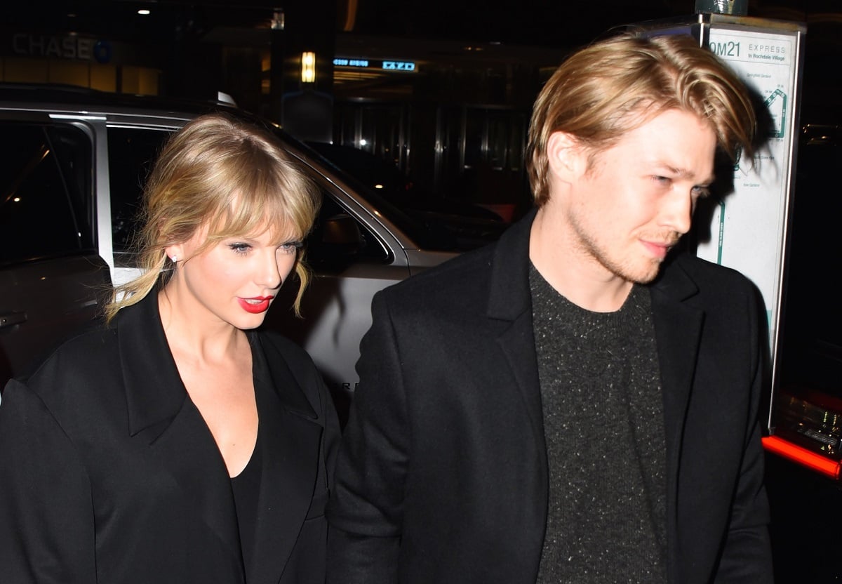 taylor swift joe alwyn