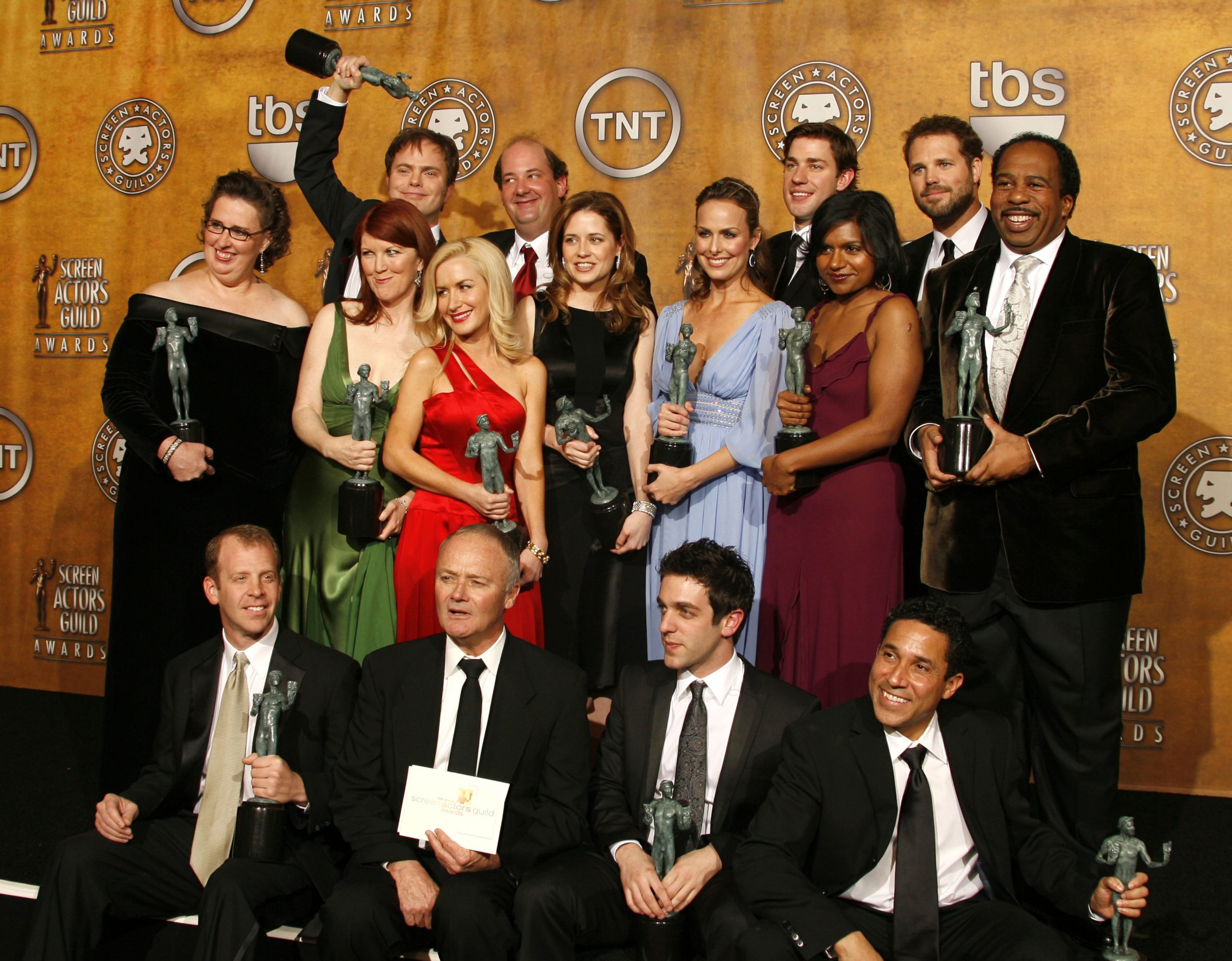 ‘The Office’ Cast Once Staged a Fight at the SAG Awards After-Party; Why Nobody Believed It