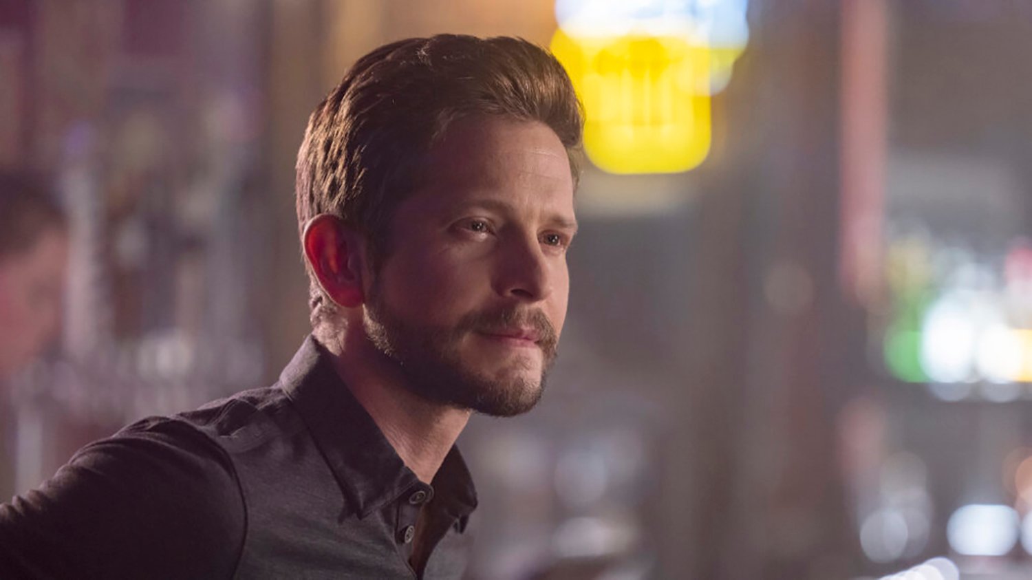 Matt Czuchry as Conrad Hawkins in The Resident, which was renewed for season 6.