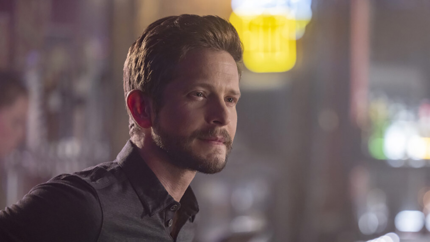 Matt Czuchry as Conrad Hawkins in The Resident, which was renewed for season 6.