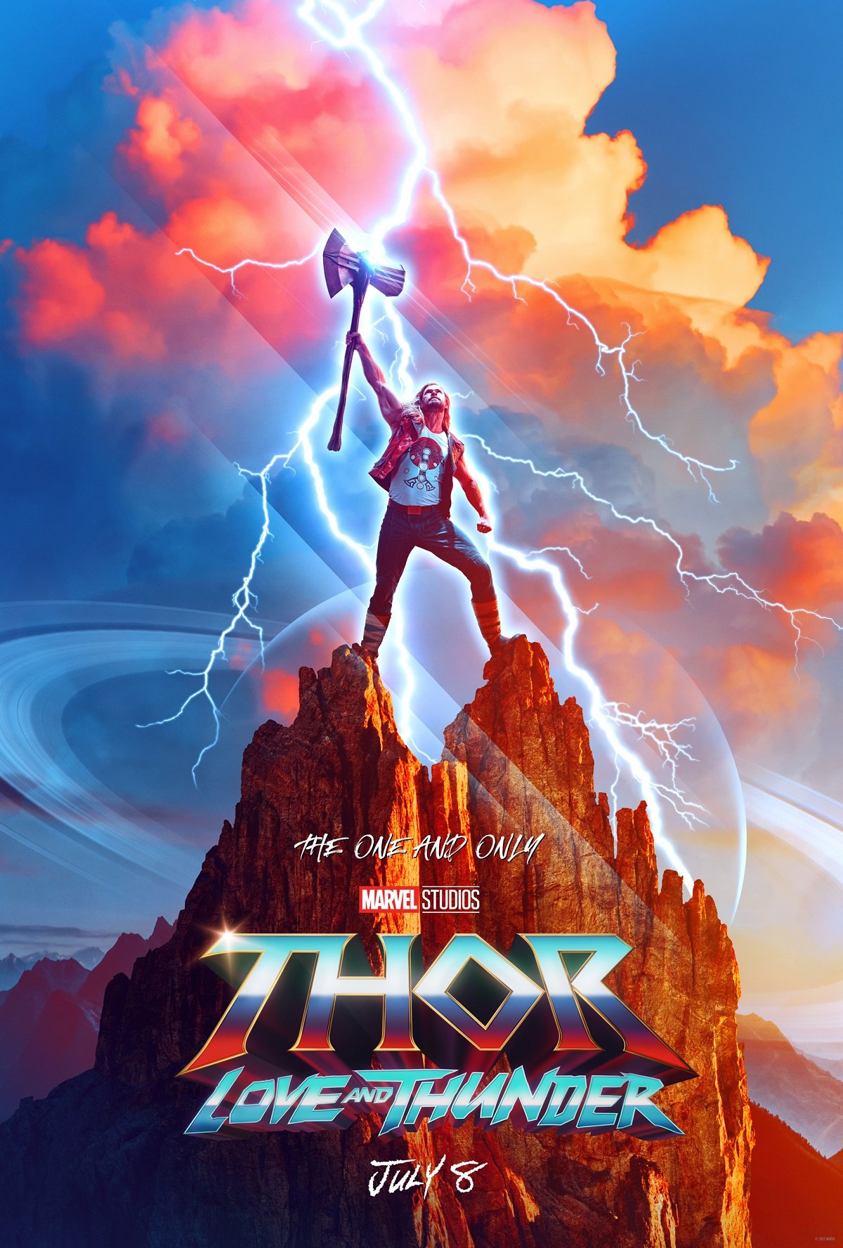 thor love thunder