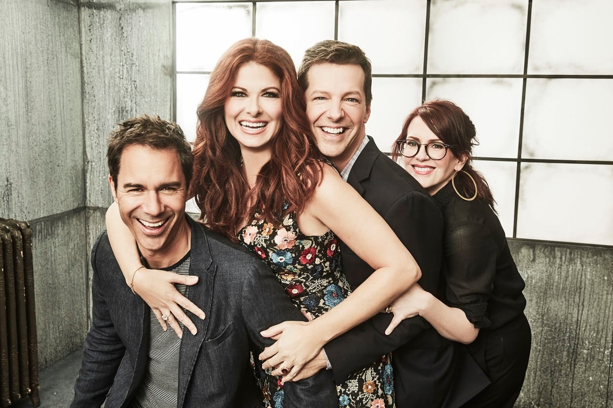 will and grace cast net worth