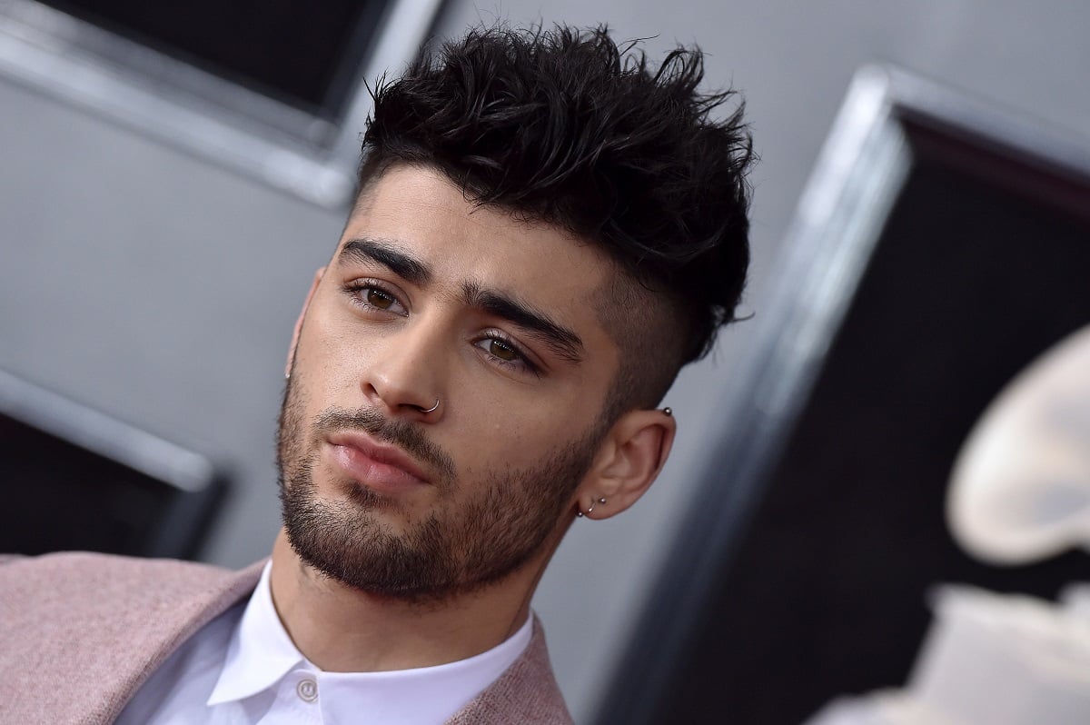 zayn malik