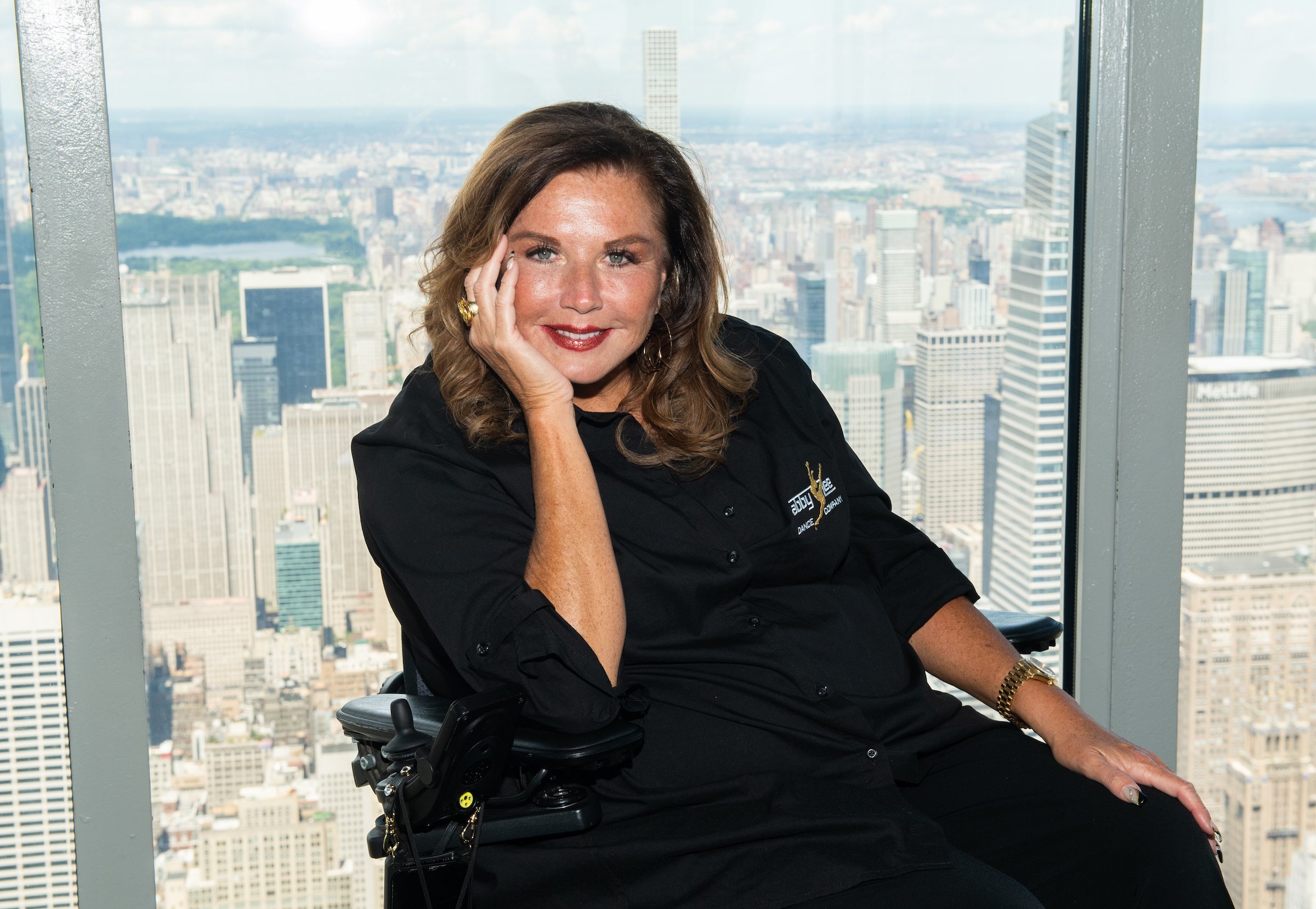 Abby Lee Miller, who wants to guest judge 'RuPaul's Drag Race'