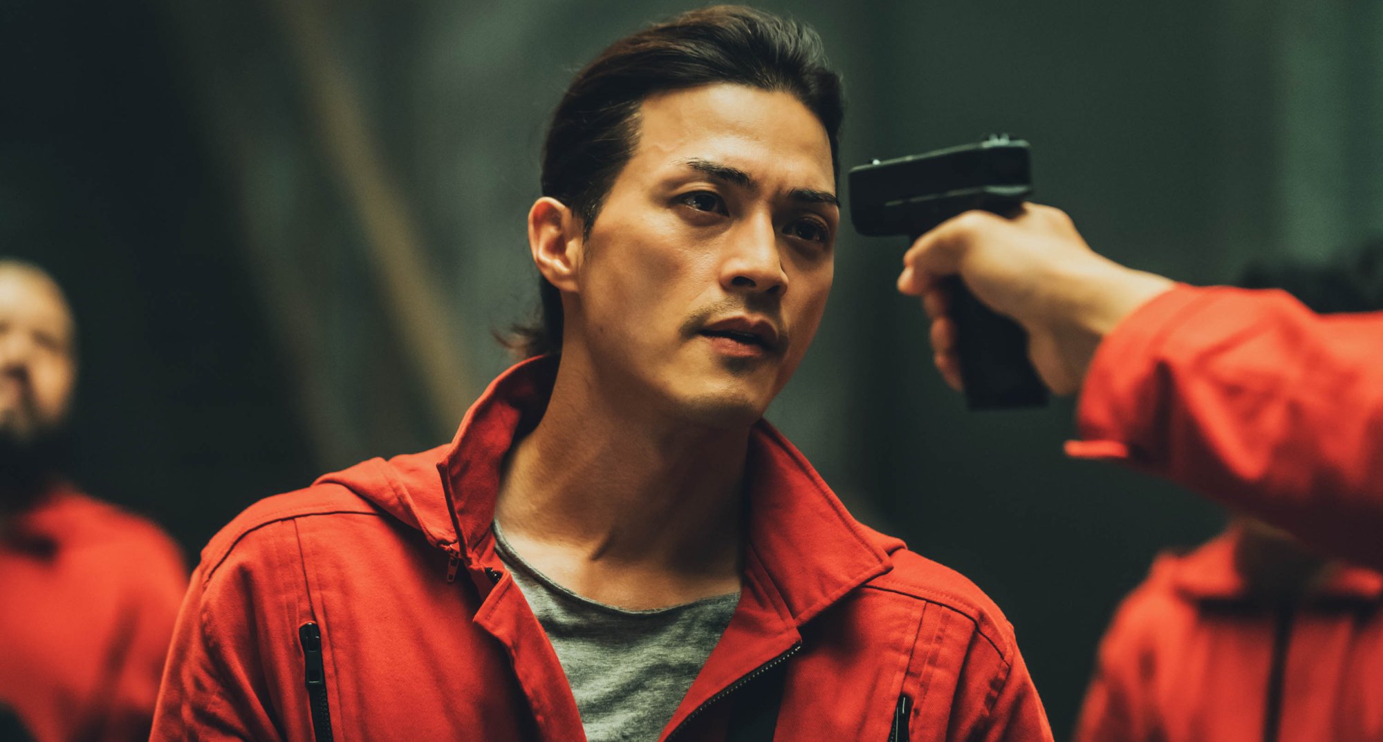 Money Heist Korea Erotic Sex Scene Between Two Characters Breaks K-Drama Rules